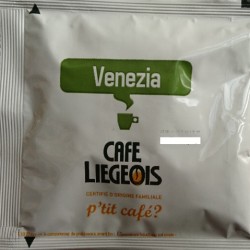 Café Liégeois Venezia ESE pods
