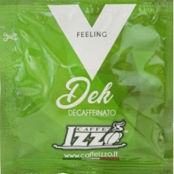 Caffe Izzo Decaffeinated ESE Pods
